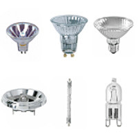 Halogeenlampen